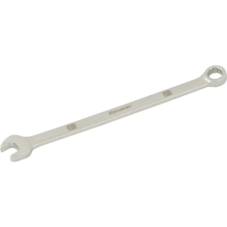 Dynamic Tools 5/16" 12 Point Combination Wrench, Mirror Chrome Finish D074010
